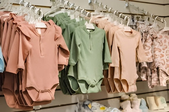 Essential Baby Clothing for Every Stage